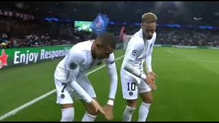 Neymar And Mbappé Untouchable