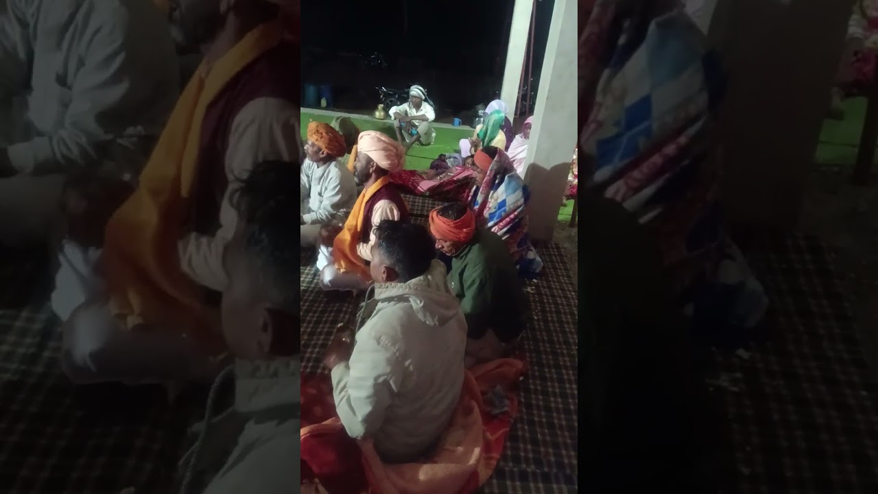 थोड़ा नाम सुमर मन गेला थारा सतगुरु दे रहे हेला 