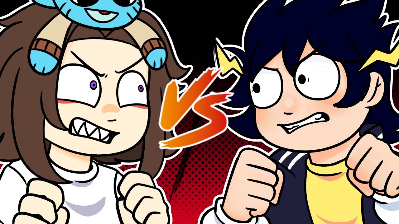 DOIS ARTISTAS TRETANDO POR MOTIVO BESTA (e ninguém entendendo nada)