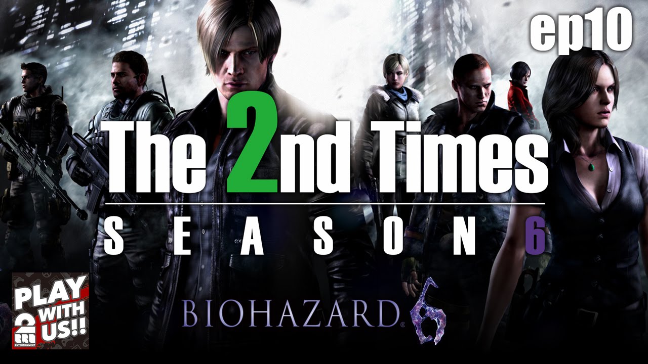 バイオハザード6 楽天市場】PS4 北米版 Resident Evil 6 (バイオハザード6) | 価格比較