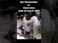 Igor Vovchanchyn vs Enson Inoue at Pride 10, Aug 27, 2000 #ufc