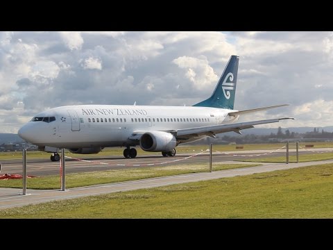 Video: Air New Zealandda Boeing 737 MAX 8 samolyotlari bormi?