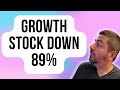 1 Artificial Intelligence (AI) Stock Down 89% You