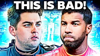 Bubba Wallace Just Dropped Some Bad News To Noah Gragson!