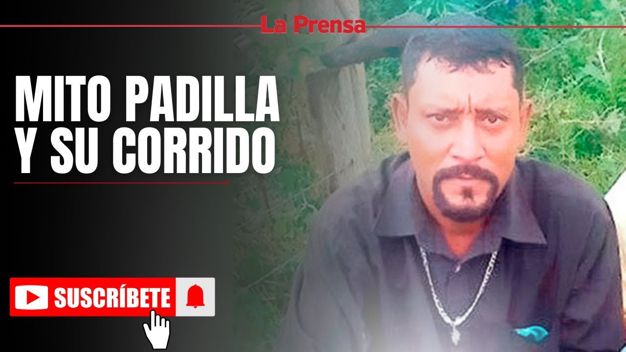 Mito Padilla cantando corrido en Olancho, Honduras