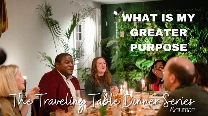 What Is My Greater Purpose? (Ch2 Ep1)