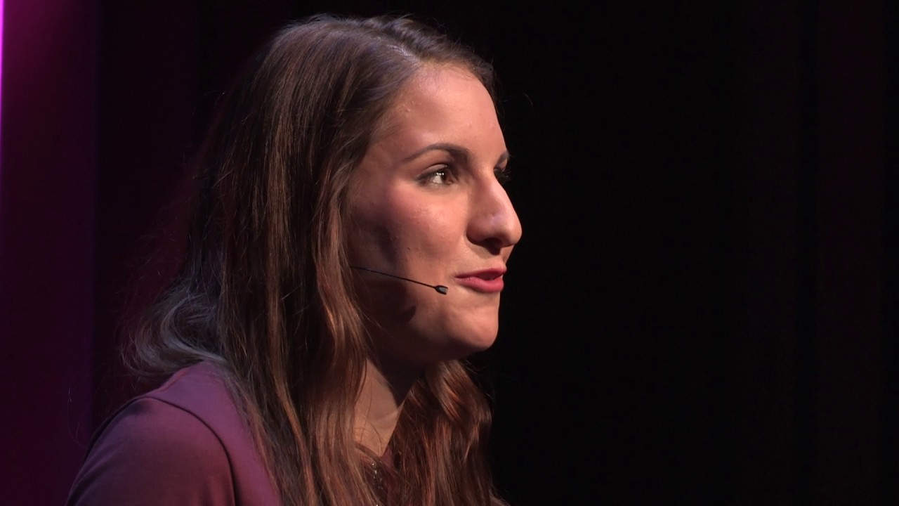 How to combine scientific and moral curiosity | Michaela Brchnelova | TEDxYouth@ISH