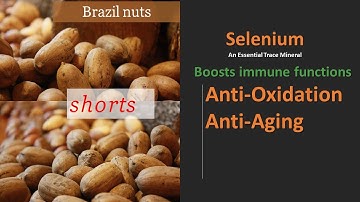 Selenium (Se) | Boost Immune Function | Anti-aging & Anti-oxidation