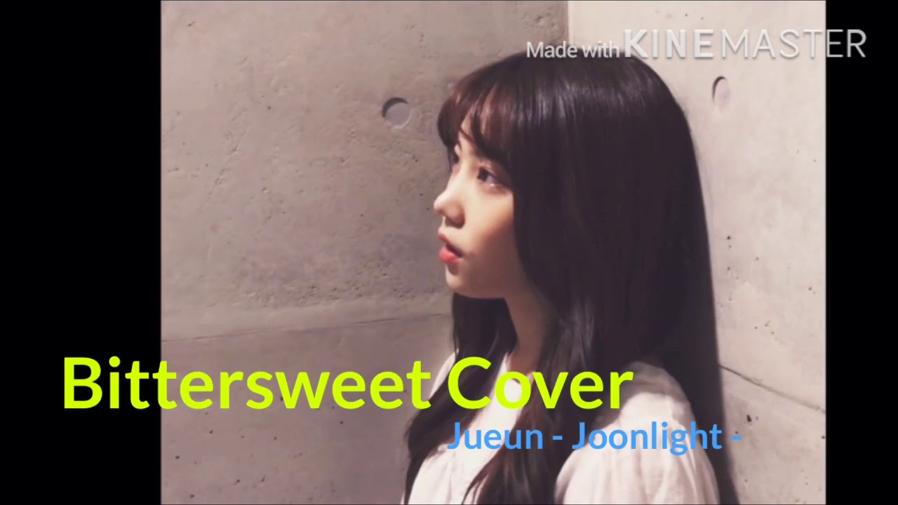 DIA Jueun [ Crush Bittersweet ] ( cover ) English lyrics YouTube