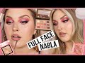 full face of NABLA COSMETICS 😊 a lot of holy grails YOU NEED 💕