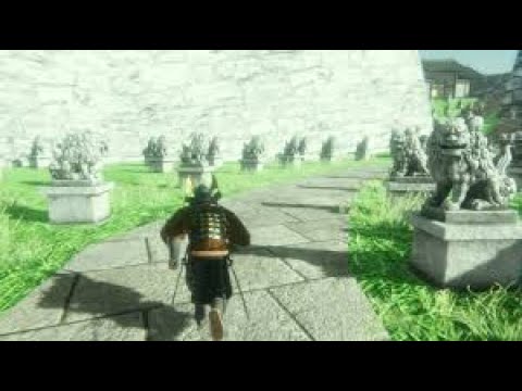 Yasuke Simulator OST Yasuke The Black Samurai 