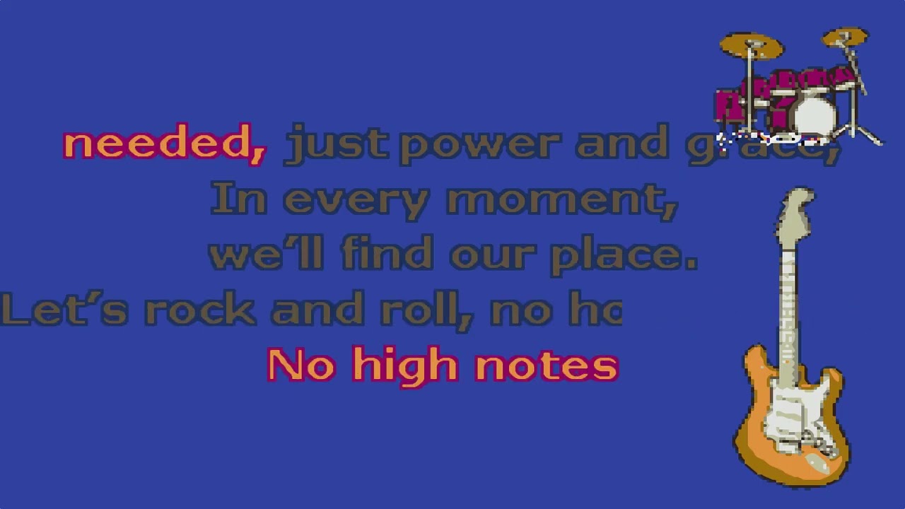 Rock and Roll Freedom, Charles Flanery