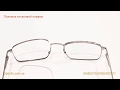 Сварка-ремонт титановых очков. Ремонт очков. Welding of titanium glasses