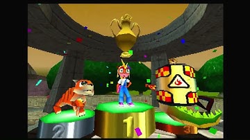 Crash Team Racing, Coco the chosen one. Part 6