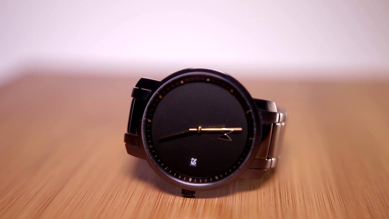 The MVMT Women's Black