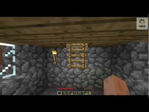 Minecraft прохождение карты 4 Chunk Survival часть 2