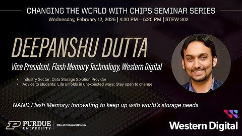 NAND Flash Memory; Innovating to keep up with world