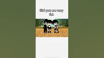 Maybe You Are Weak I Am Little Late Gacha Gachaclub Gachalife Gachalover Love Reallife 