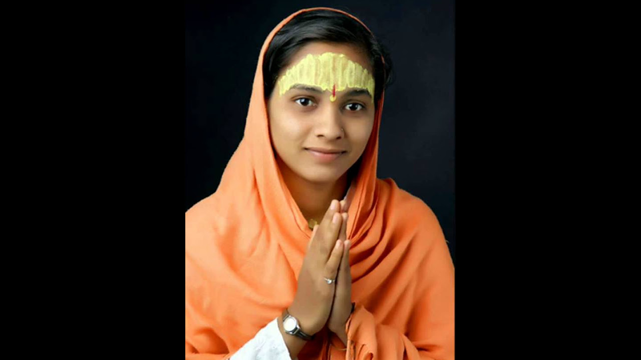 Sadhvi sonalitai karpe bhajan he baal konacha