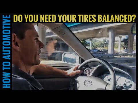 How to Tell Which Tire Is Out Of Balance?