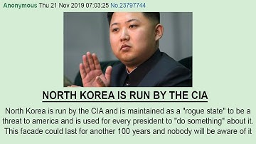 4chan Conspiracy Theories Vol. 4