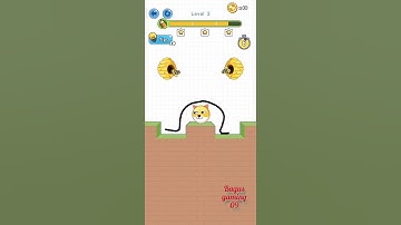 save the doge level 3 gameplay android Indonesia