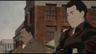 Status Quo - In The Army Now (Chinese Anime Promo)