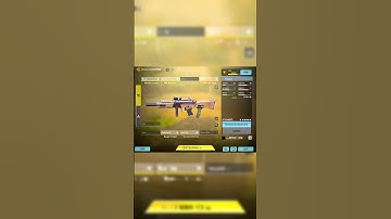 Most Underrated SMG in CODM ? #codm #codmobile #callofdutymobile #explore #subscribe #gyrocodm