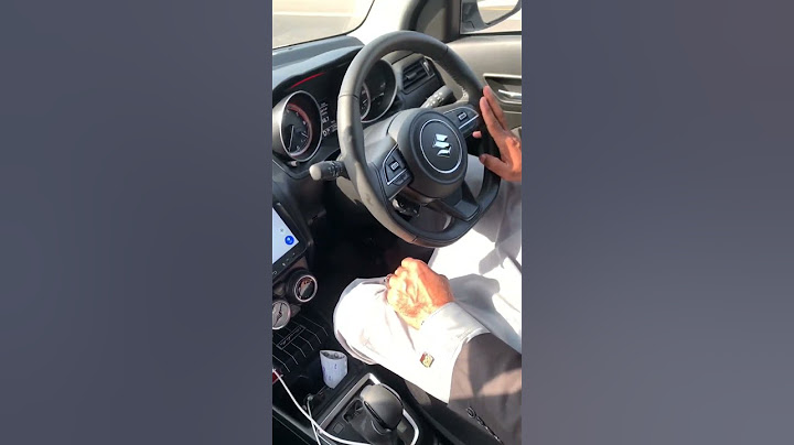 New Suzuki Swift Amazing Fuel Average