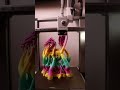 3D Print Timelapse: The Tideborn Serpent Dragon 🌊🐉 (Bambu Lab P2S Combo)
