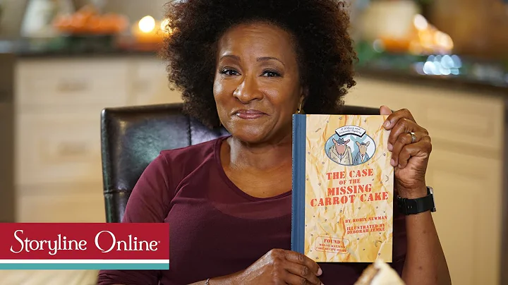 'The Case of the Missing Carrot Cake' read by Wand...