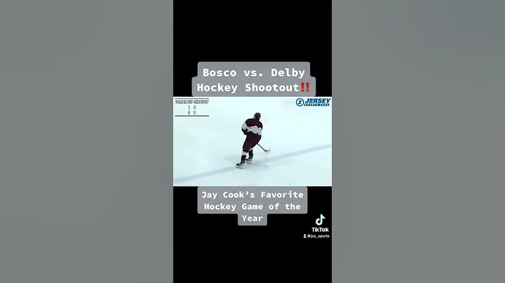 Bosco vs. Delbarton Shootout! | JSZ Year in Review...
