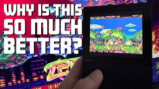 Zpf From Steam Has A Binary File... Which Runs Better On Analogue Pocket