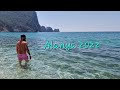 Alanya Holiday 2022 - 4K ULTRA HD