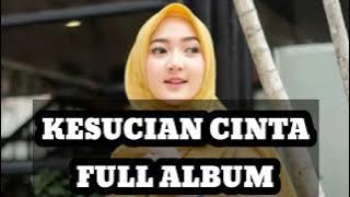 lirik lagu full album terbaik kesucian cinta