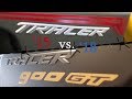 Differences between the Tracer '15 and Tracer GT '18 | Tracer GT #2