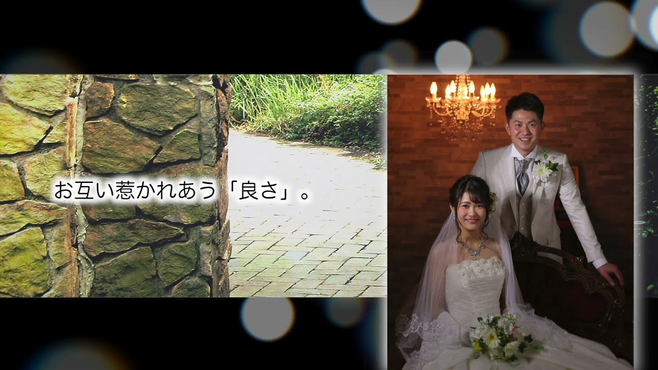 秋田市 斎藤写真館 写真だけの結婚式 (フォトウェディング)【デザインブックのご紹介】 YouTube