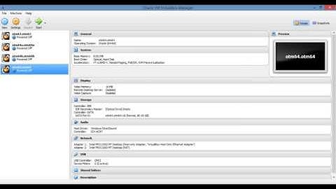 OTM 6.4.2 Installation Guide (Oracle Linux 6.3) - Part 01 - Create New Virtual Machine