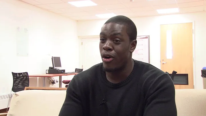 Muhlenberg Student Profile: Ronald Christian