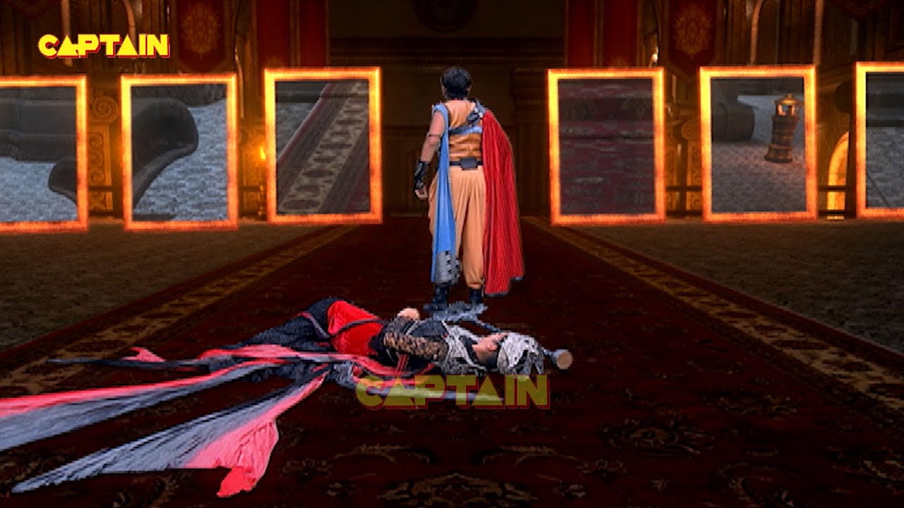 Baal Veer || Big Episode || Ep 851, 852, 853, 854