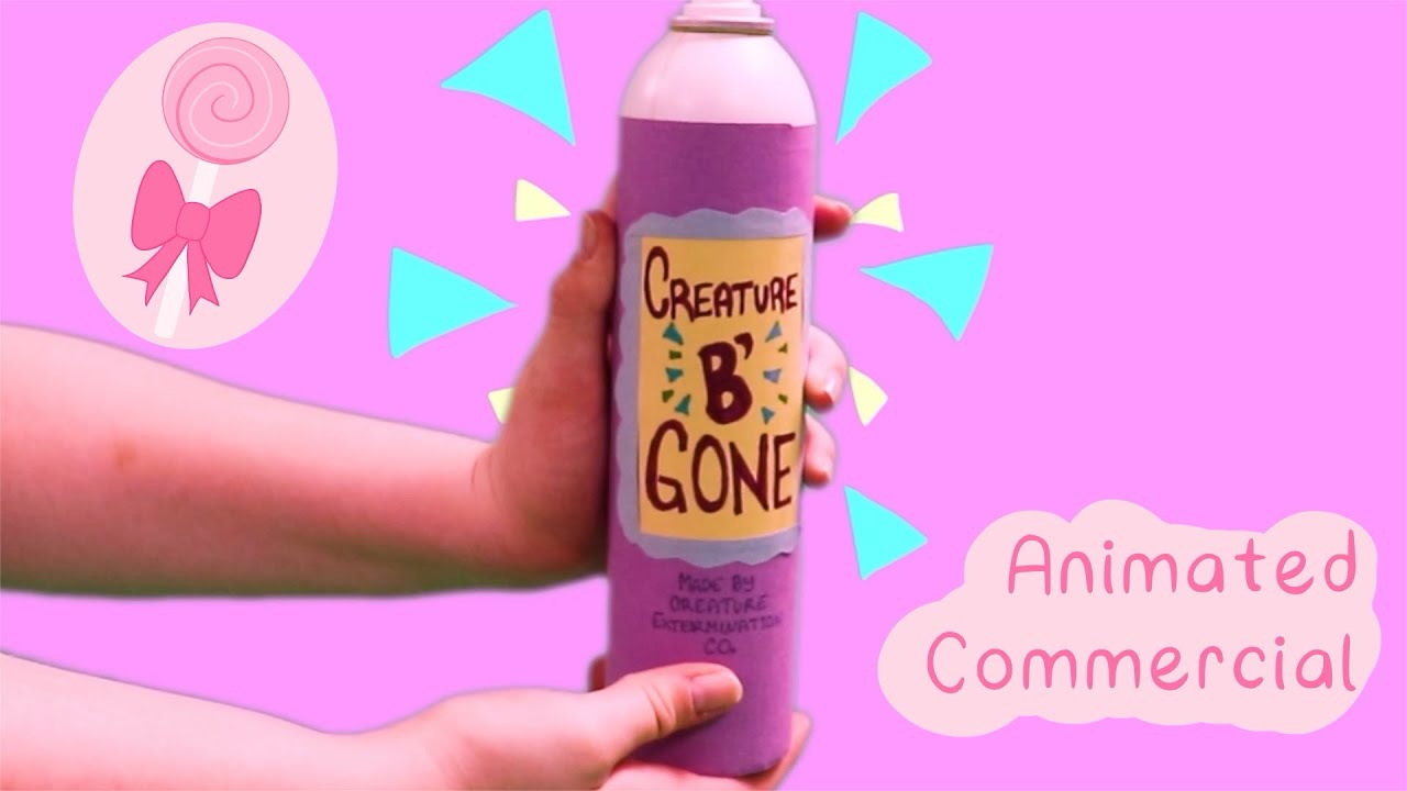 Animated Commercial | Fake Product