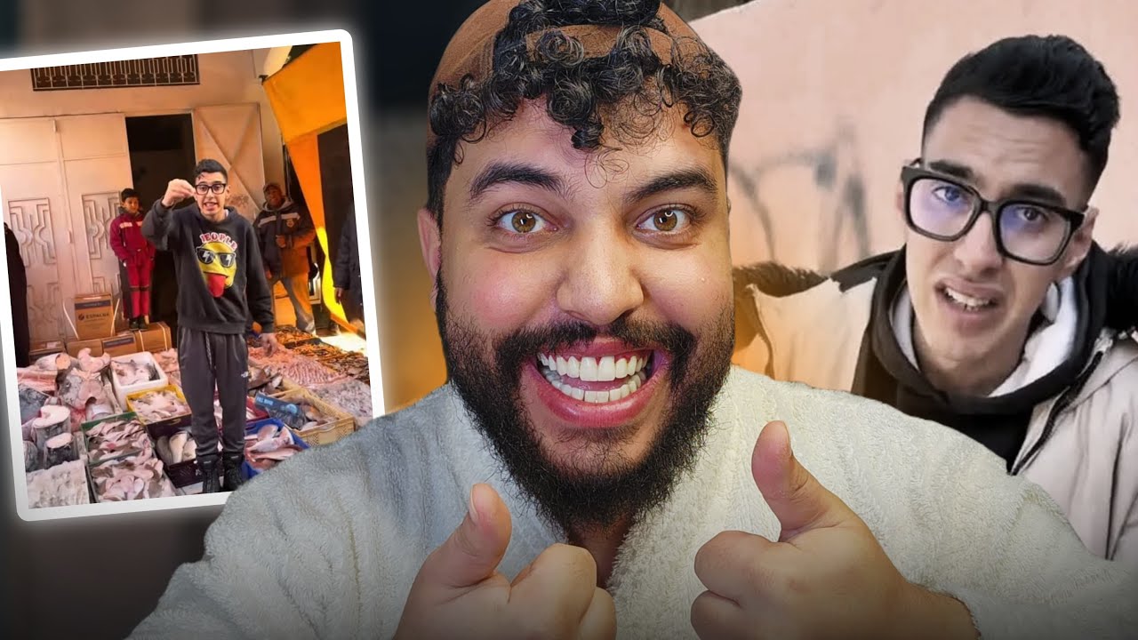 بسباب المراكشي مول سرديل ديال 5 درهم لمغاربة فاقو على المقاطعة