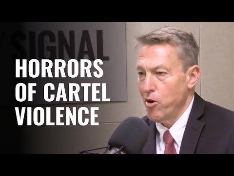 Former Border Chief Details Terrifying Power of Cartels