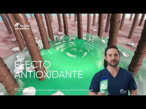 Nuevo Head & Shoulders Anti-Caída’ Renovación Capilar
