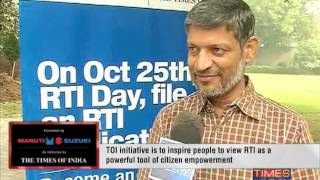 I Lead India RTI Day