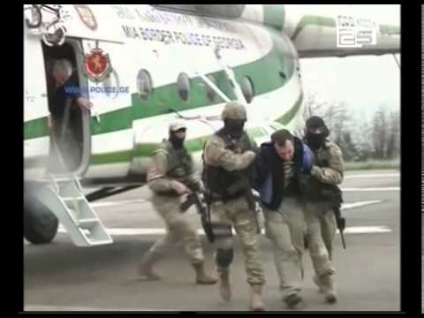 პოლიციელის მკვლელობაში ბრალდებული შალვა აბულაძე დაკავებულია