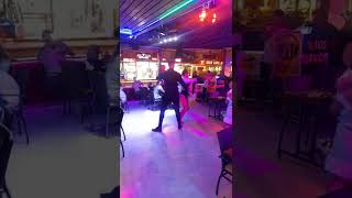 Salsa Cha Cha Bachata Tango Dance Show Marmaris Türkiye