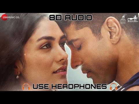 Ananya - Toofan (8D AUDIO) | Arijit Singh | Farhan Akhtar & Mrunal Thakur | Shankar Ehsaan Loy