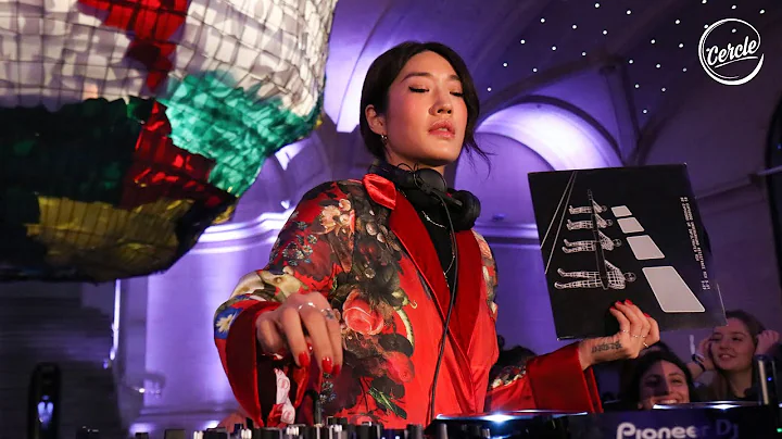 Peggy Gou @ Palais des Beaux-Arts de Lille in Fran...