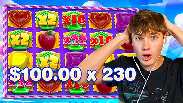 Our Biggest $150,000 Sweet Rush Bonanza Session!